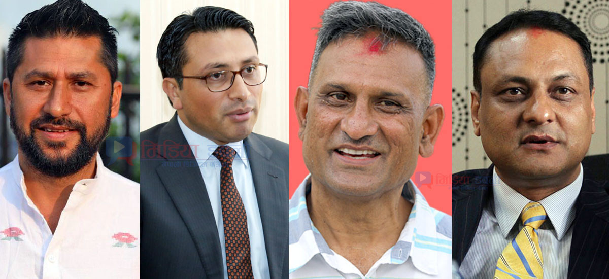 रवि, उपेन्द्र, स्वर्णिम, सर्वेन्द्र, रमेश खरेल कसैले पनि आफैंलाई हाल्न पाउँदैनन् भोट, सबै टुरिस्ट उम्मेदवार
