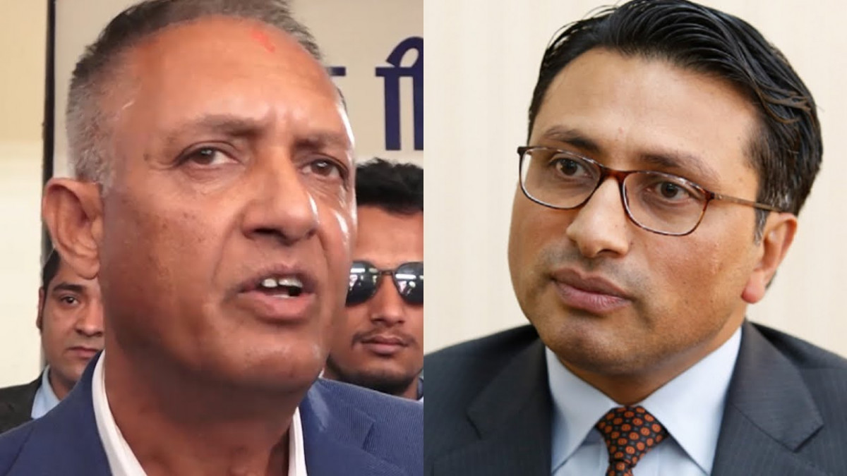 स्वर्णिम वाग्लेले गोविन्द भट्टराई बारे फैलाए अपवाह, झुटैझुट बोल्न थाले