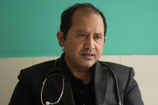 राष्ट्रपतिको निजी चिक्सिकमा बम नियुक्त