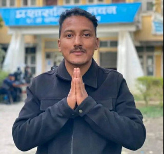 सुशील विष्टले तोडिदिए नेविसंघका सभापति शेर्पाको घमण्ड, पाटन क्याम्पसको स्ववियु सभापतिमा शानदार जित
