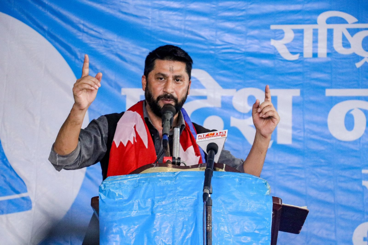 यति ठूलो बहुमत आएपछि रवि लामिछानेले एकाएक भारतका लागि चाले यस्तो कदम, कूटनीतिक वृत्तमा भूकम्प !