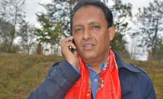 वाग्लेले जितेपछि भट्टराईले देखाए राजनीतिक संस्कार