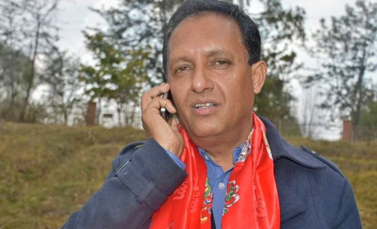 कांग्रेस उम्मेदवार भट्टराईले गरे यस्ता प्रतिवद्धता, तनहुँ–१ मा खुसियाली