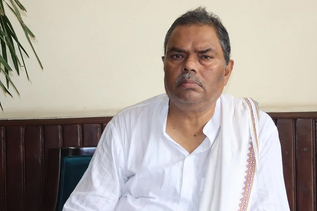 उपेन्द्र यादव गएनन् सरकारमा, जसपाबाट वीरेन्द्र महतो वनमन्त्री नियुक्त