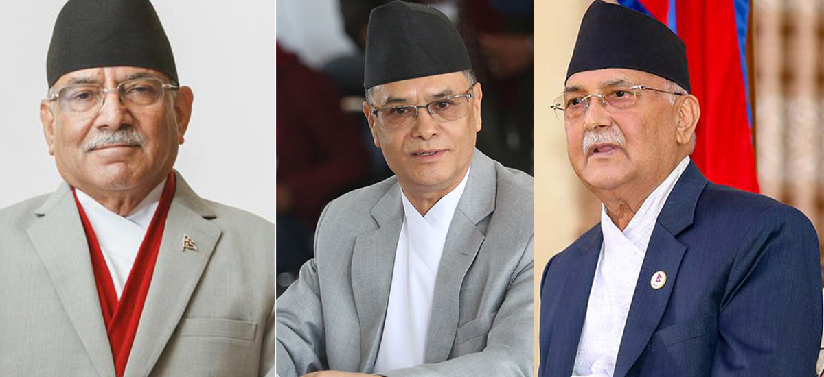 ओलीलाई अझै लाग्छ चोलेन्द्रशमशेरको माया, प्रचण्डसँग गरे नोकझोक
