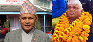‘अन्तिम भोज’ भन्दै माओवादीले गण्डकी र लुम्बिनी दुवैमा मुख्यमन्त्री दाबी गरेपछि कांग्रेस फायर