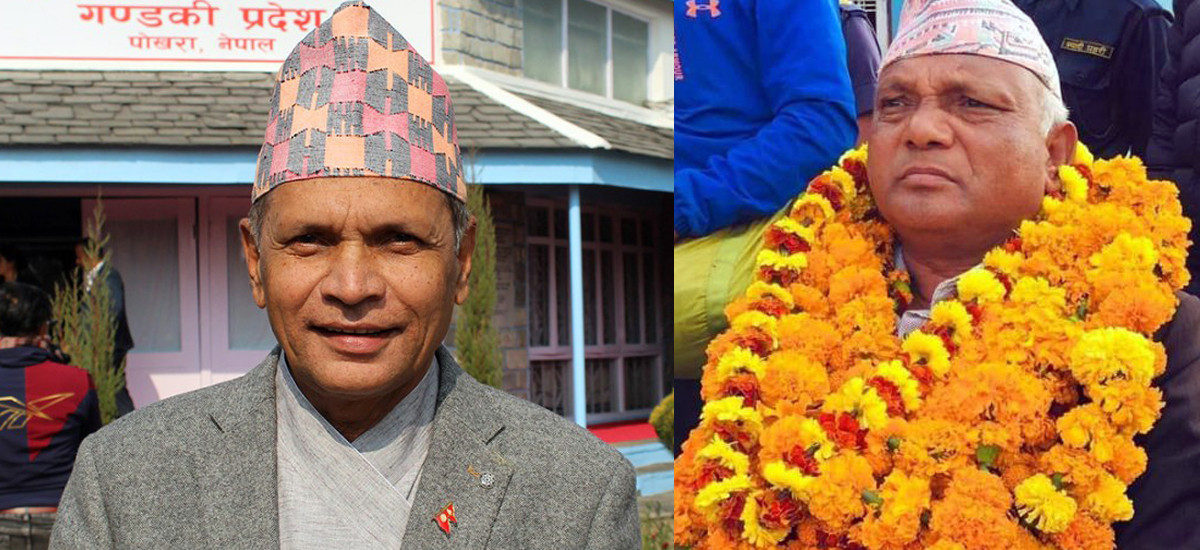 ‘अन्तिम भोज’ भन्दै माओवादीले गण्डकी र लुम्बिनी दुवैमा मुख्यमन्त्री दाबी गरेपछि कांग्रेस फायर