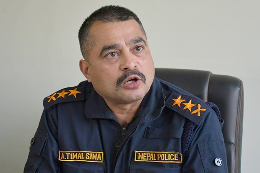 प्रहरीका यी हाकिमले दिए राजिनामा, के हो कारण?