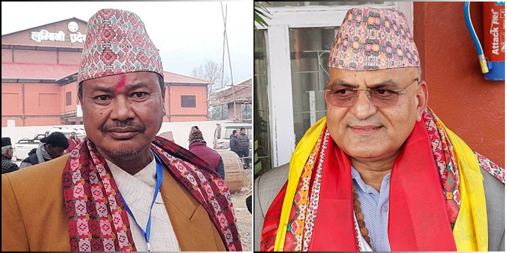 गण्डकी र लुम्बिनीका मुख्यमन्त्रीले विश्वासको मत लिँदै, मिति तय 