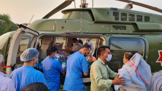 रवि लामिछानेका ड्राइभर दिलबहादुर थापाको निधन