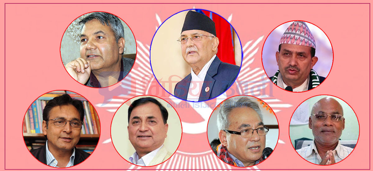 फेरि भ्रष्टाचारीको संरक्षणमा उत्रिए ओली, अहिलेसम्म क–कसलाई जोगाए ?