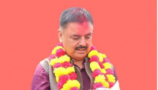 कांग्रेसका सुरेन्द्र आचार्य मन्त्री बन्दै, साढे १२ बजे शपथ
