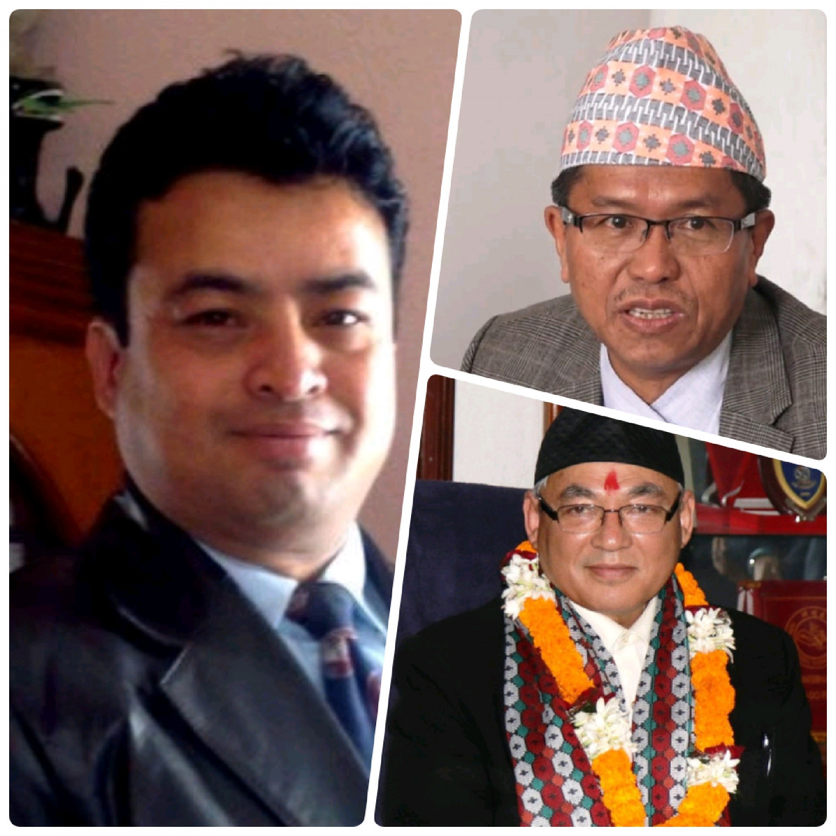 अब प्रेम राई, बादल र राजेश बज्राचार्यको पालो