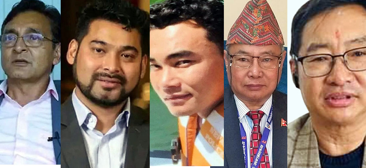 माओवादी र एमाले चर्चित नेताका बाबुछोरा नै बिचौलिया