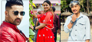 चर्चित गायक तथा गीतकार तेजस, शुबाश र यसुको अभिनयमा रहेको 'बाग्लुङ बलेबा...' छोटो समयमा नै चर्चा
