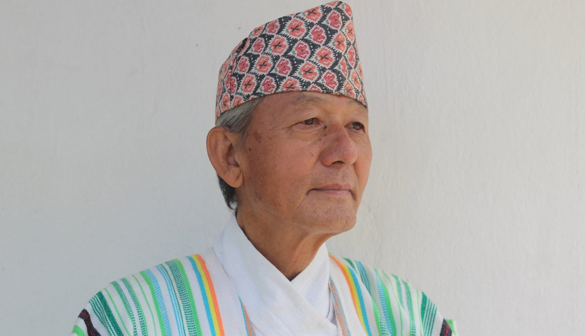 यौन दूराचारको आरोपमा मदन राई पक्राउ