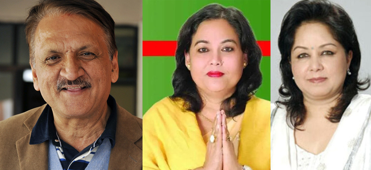 आरजु र मञ्जुबारे मिडिया र सामाजिक सञ्जाल ट्रायल भइरहेको कांग्रेस प्रवक्ता महतको दाबी