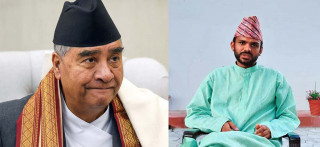 देउवालाई हराउँछु भन्ने सागर ढकाल आठ महिनाको कोठाभाडा नतिरी बेपत्ता