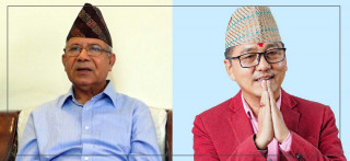 भ्रष्टाचारमा मुछिएका दल नै भ्रष्टाचारको विरोधमा, जनतालाई लाज