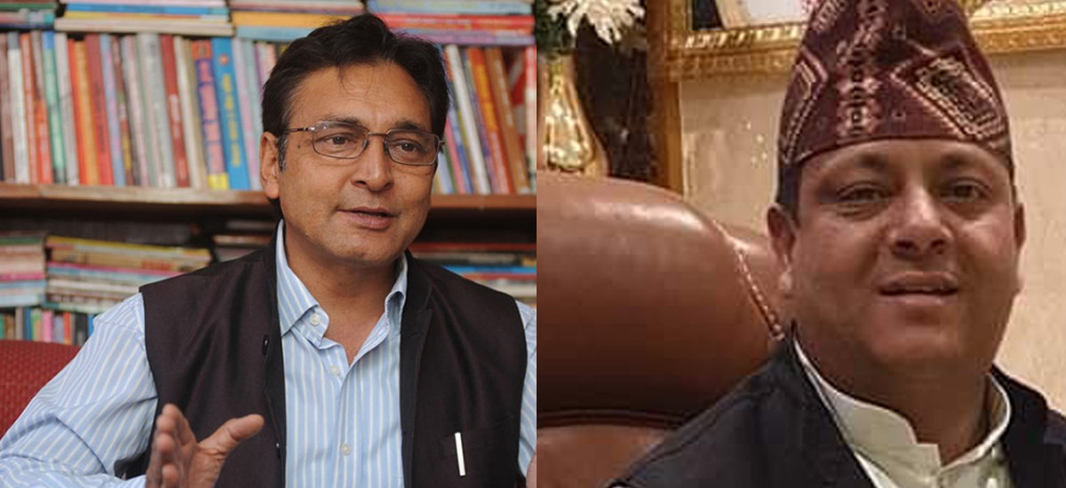 हज कमिटीका अध्यक्ष मियाँ पनि पक्राउ, जसले गर्थे एमाले नेता टोपबहादुरले अह्राएका काम