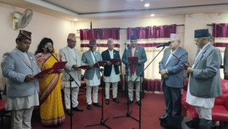 बागमतीमा मन्त्रिपरिषद् विस्तारः कांग्रेसका चार र एकीकृत समाजवादीका दुई थपिए मन्त्री