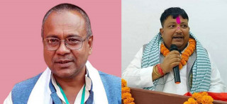 मधेस प्रदेशमा कांग्रेसबाट कृष्ण र वीरेन्द्र मन्त्री बन्दै