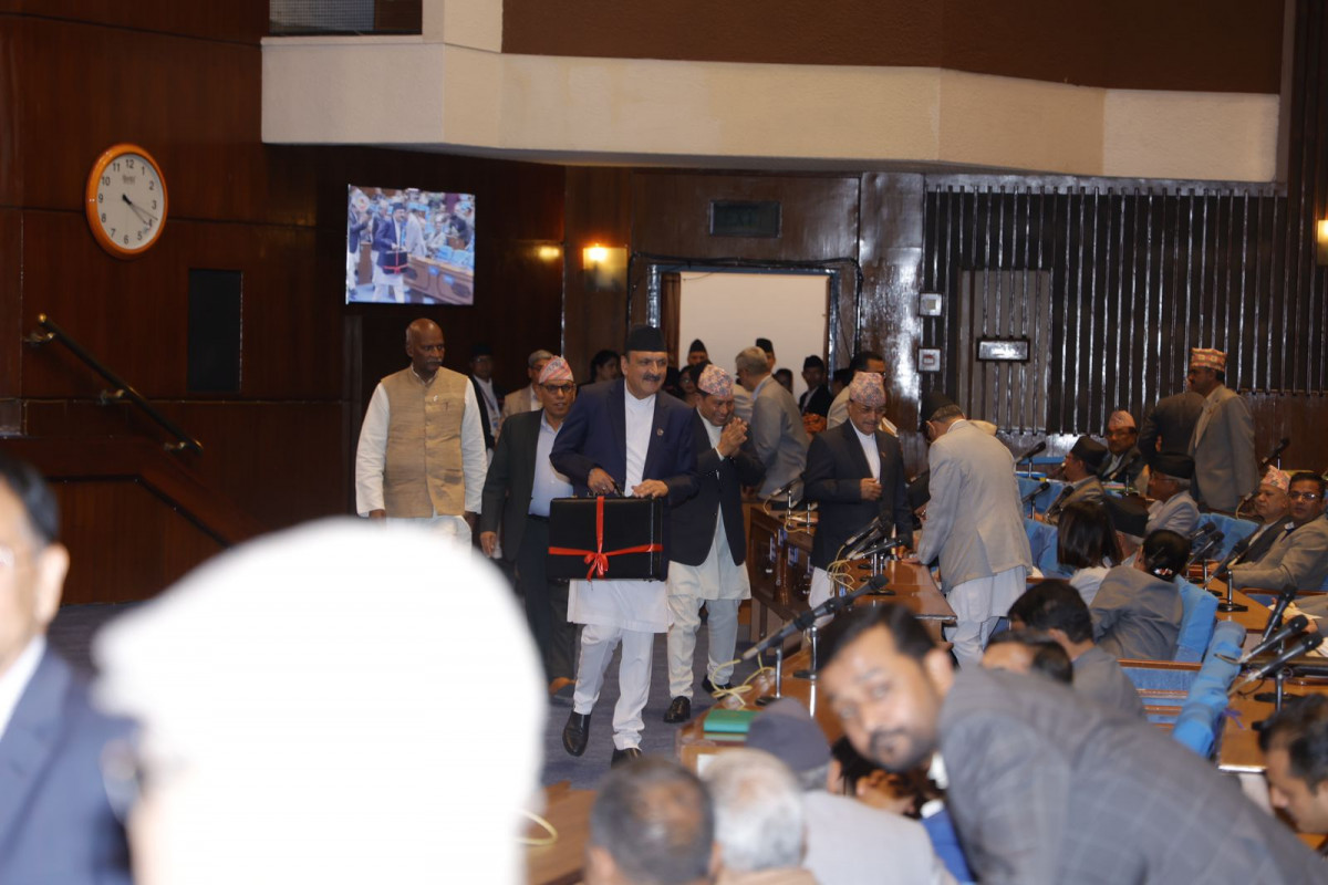 सरकारको प्राथमिकता : कृषि, पर्यटन र सम्पन्न हुने विकास आयोजनाहरू मात्रै