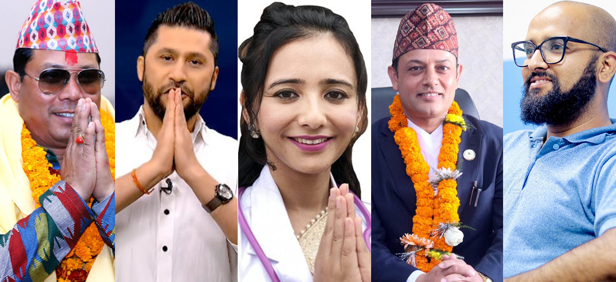 रेशम छुटेकामा रवि खुसी, रास्वपाका अन्य नेता दुःखी