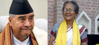 कांग्रेस नेतृ मिना पाण्डेको निधन, देउवाले लगाउँथे भाइटीका