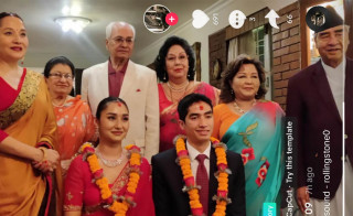 होटल सोल्टी र आर्मी अफिसर्स क्लबमा दिँदैछन् देउवाले छोराको बिहेको पार्टी