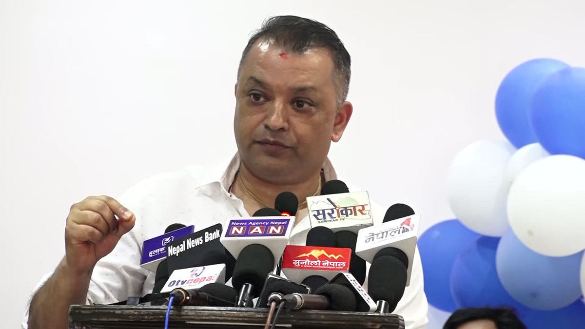 नयाँ पुस्तालाई भरोसा दिन सक्ने कांग्रेस बनाउँछौं : गगन थापा
