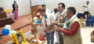 भदौमा हुने नीति महाधिवेशनबाट महत्वपूर्ण निर्णय लिन्छौं : गगन थापा
