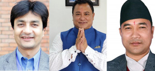 चापागाउँलाई सुन्दर बनाउन उदय, मीनकृष्ण र गजेन्द्र दिनरात खट्दै