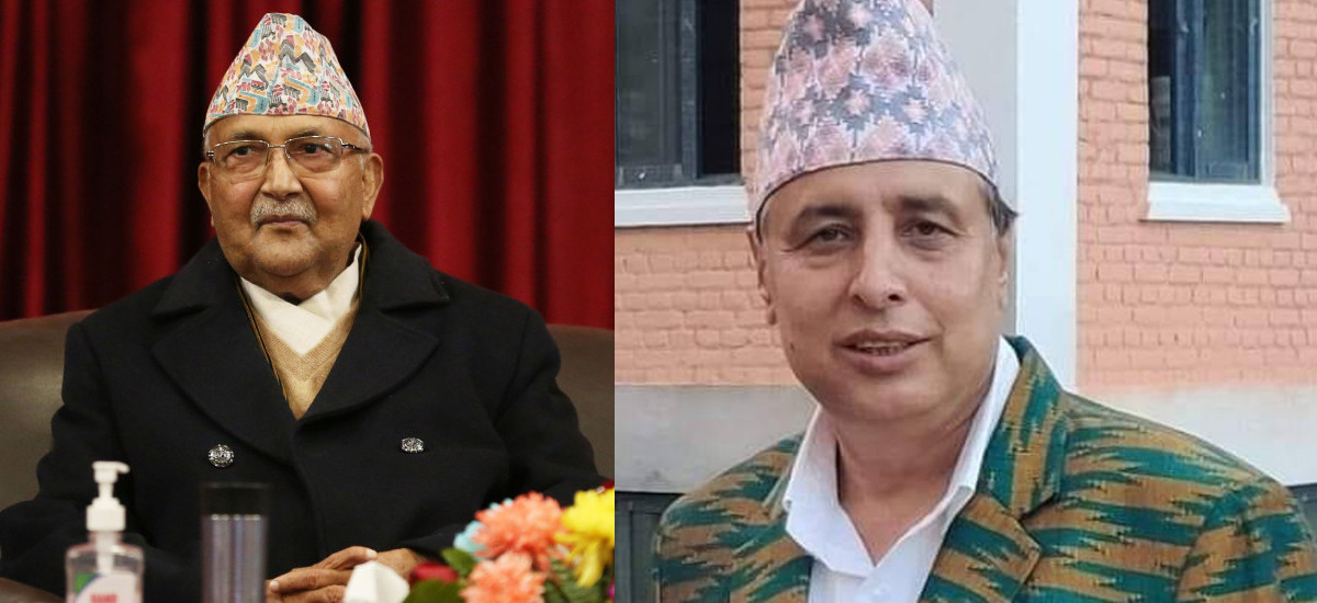ओलीले नियुक्त गरेका उदयपुर सिमेन्टका महाप्रबन्धक एक अर्ब ऋण बोकाएर टाप