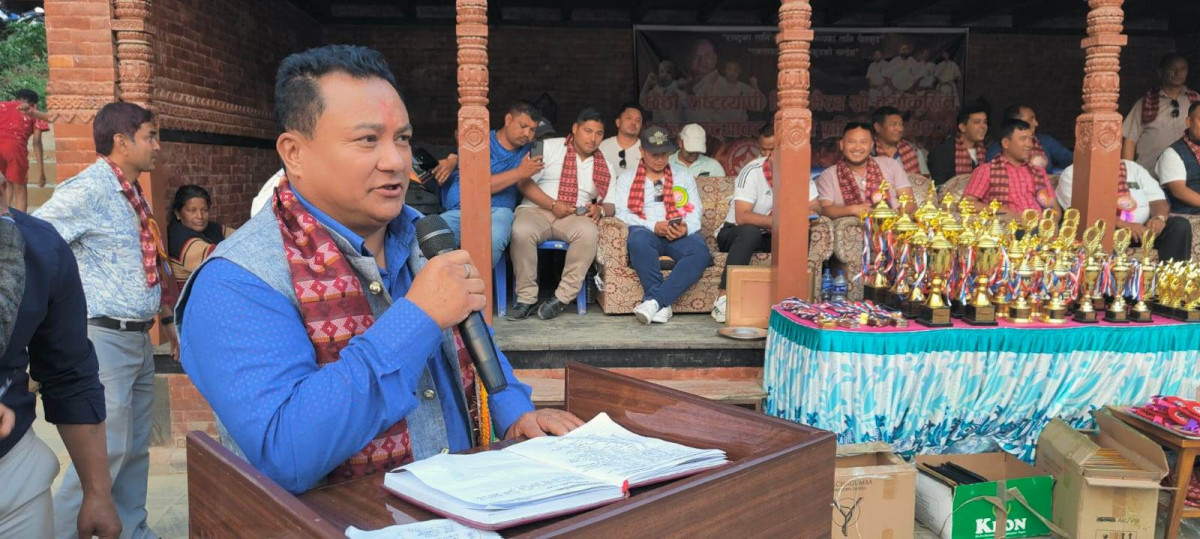 राखेप सदस्यसचिव घिसिङलाई हटाउन कांग्रेस सांसद मीनकृष्ण महर्जनको माग, दिए यस्तो कारण