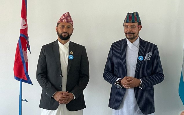 रवि देश बनाउने सिइओ ल्याउँछु भन्थे, बैंकका पूर्वसिइओलाई भित्र्याए