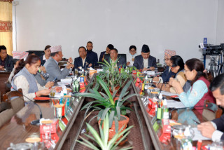 अर्थ समितिमै बाझियो अर्थमन्त्री महत र सांसद विनोद चौधरीको मत