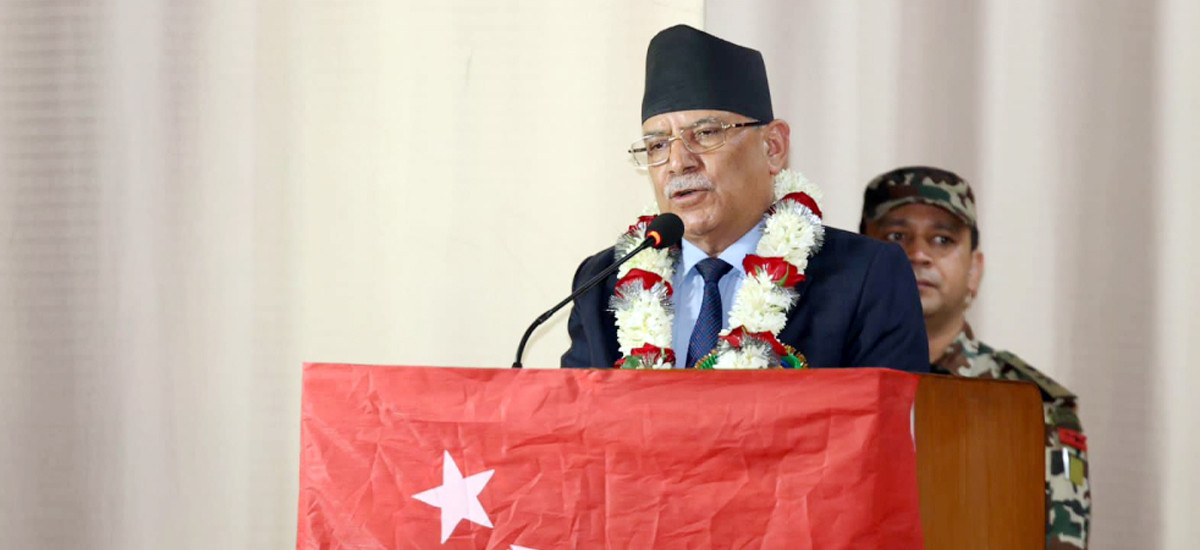 नेपाल बुढानिलकण्ठ गएको विषयमा प्रचण्डले मुख खोले, दिए यस्तो बयान !