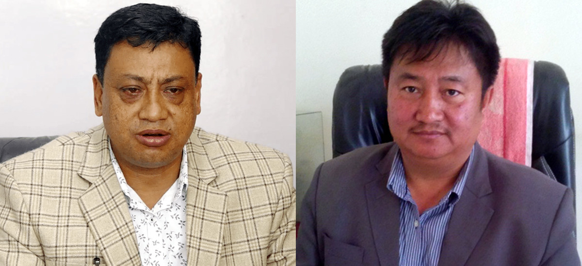 चारजना मन्त्रीले राजीनामा दिएपछि बागमती कांग्रेसमा बबण्डर !