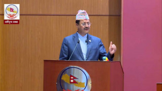 सात स्थानको राजदूत नियुक्ति छिट्टै हुने परराष्ट्र मन्त्री साउदको भनाइ