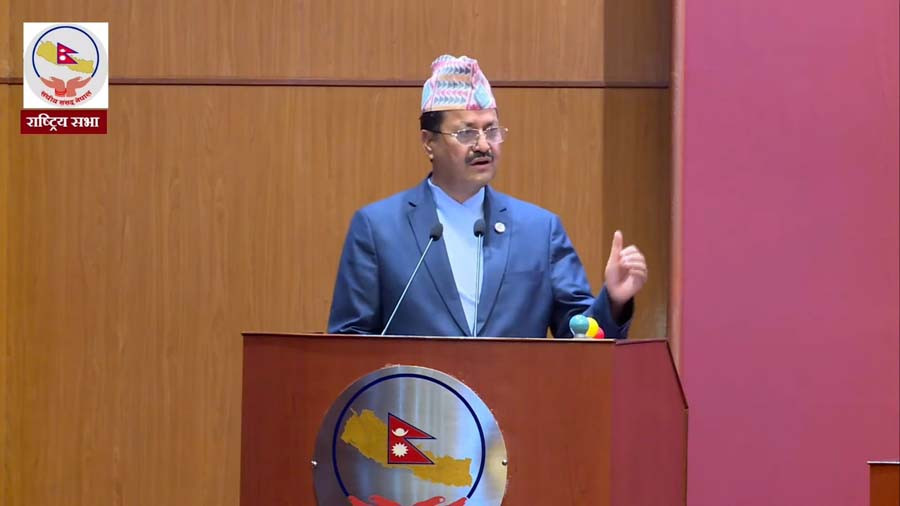 सात स्थानको राजदूत नियुक्ति छिट्टै हुने परराष्ट्र मन्त्री साउदको भनाइ