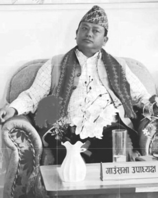 कांग्रेसले गुमायो दोलखाका उदाउँदो तारा, रहेनन् श्यामसुन्दर
