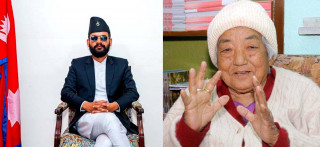 भद्र घलेले ओगटेको नौ रोपनीमा बालेनको डोजर चल्दै