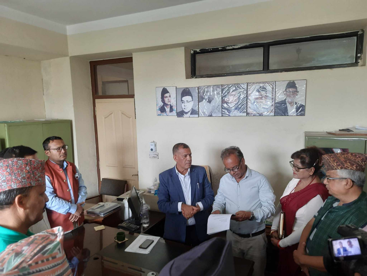 कांग्रेस रूपान्तरण अभियानका नेतालाई देउवाले भेटसमेत दिएनन्