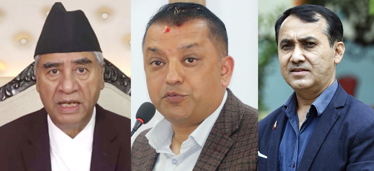 विशेष महाधिवेशन माग्नेहरुको हस्ताक्षर दर्ता गर्न काँग्रेस कार्यालयमा आलटाल