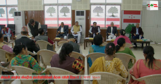 कांग्रेसको संसदीय मामिला विभागमा १० सदस्य मनोनित