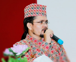 कांग्रेसका यी वडाध्यक्षले आफूले एक वर्षमा पाएको पौने चार लाख दिए समाजसेवामा, राज्यको एक पैसा नलिने प्रण