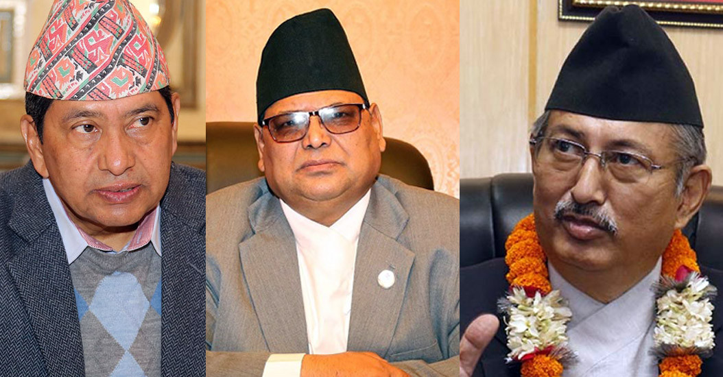 नारायणकाजीको नियत, माओवादी नेता जोगाउने, कांग्रेस ठोक्ने