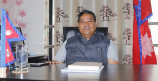 ७५ दिनपछि बागमतीका मुख्यमन्त्रीले दिए कांग्रेसका चित्रकारलाई मन्त्रालयको जिम्मेवारी