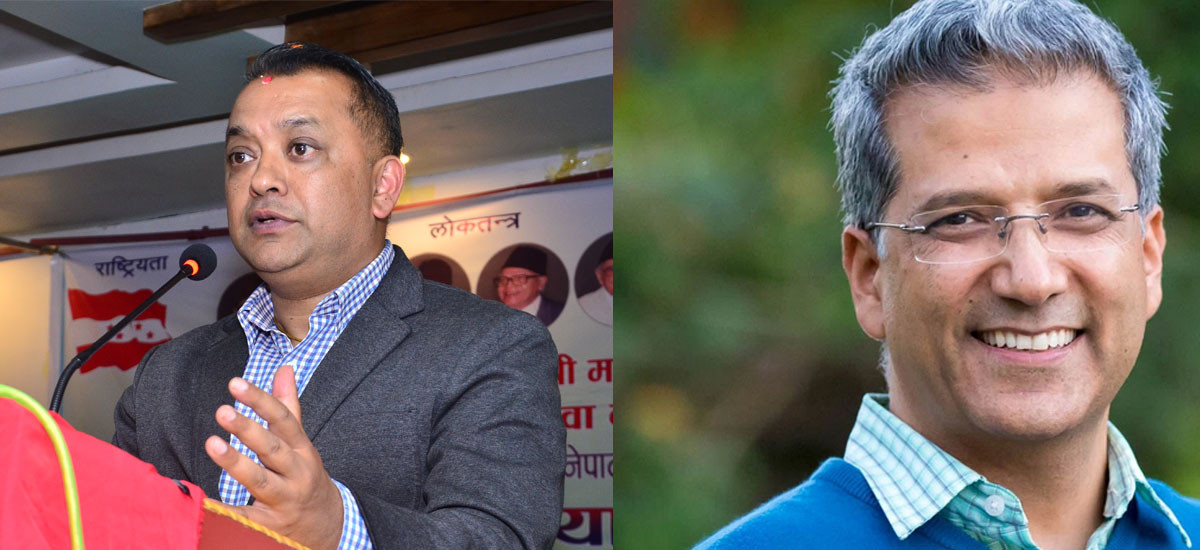 कांग्रेसलाई बीपीको मार्गमा फर्काउन भन्दै गगन थापालाई रवीन्द्र मिश्रको पत्र